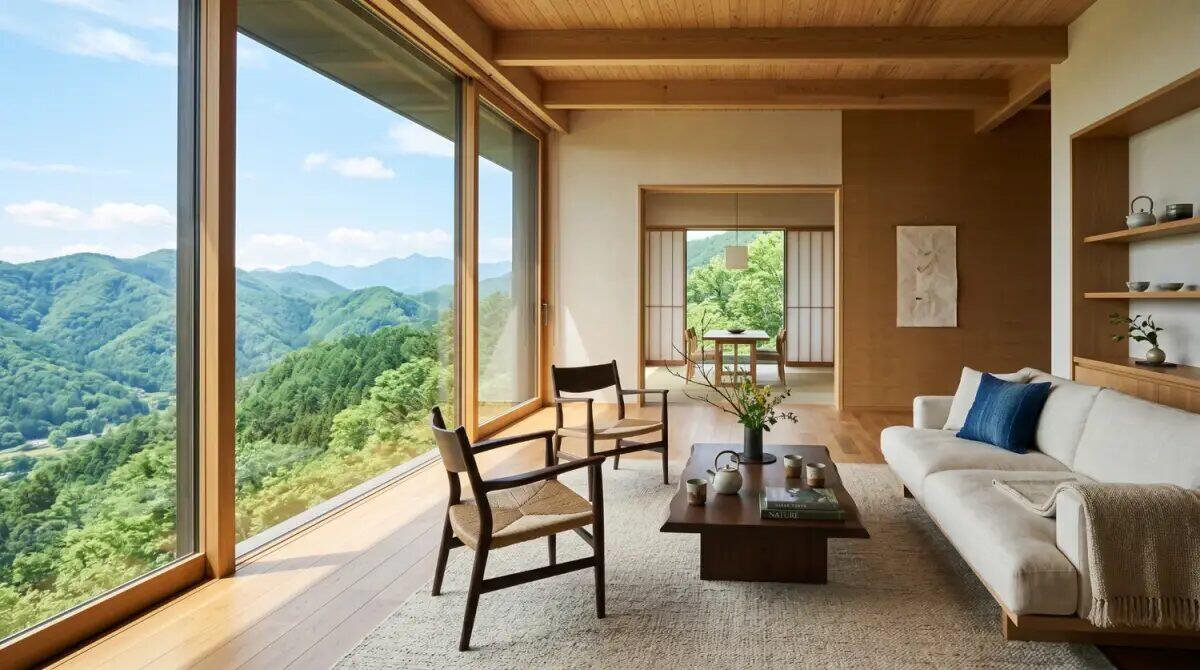 在山湖之间，找到属于你的度假尺度。